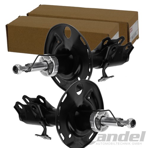 Nty gasdruck stoßdämpfer - 2x,