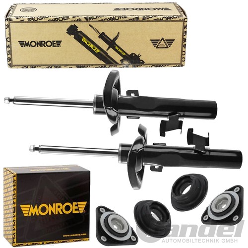 Monroe - 2x,