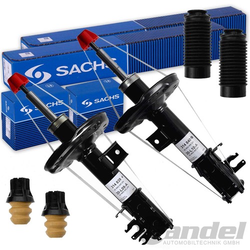 Sachs gasdruck - 2x,