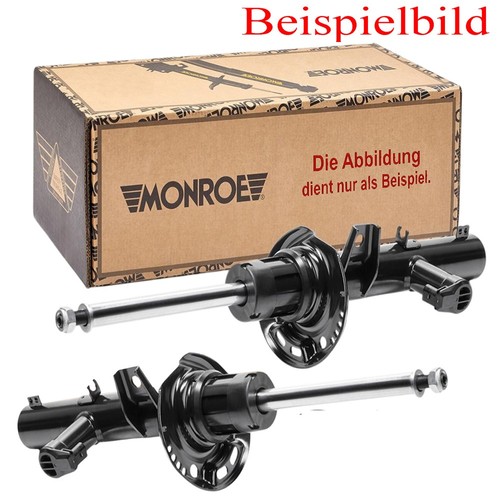 Monroe stoßdämpfer vorne - stoßdämpfer,