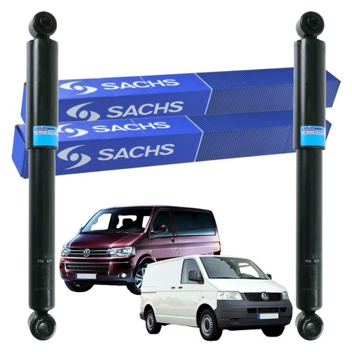 Sachs stossdämpfer gas - 2x,