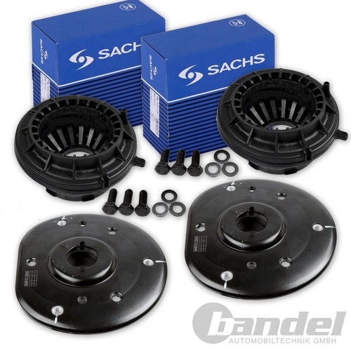 Sachs domlager vorne - 2x,