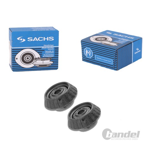 Sachs federbeinlager - 2x,