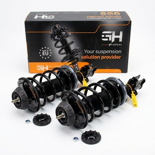 Komplett stoßdämpfer - 2x,