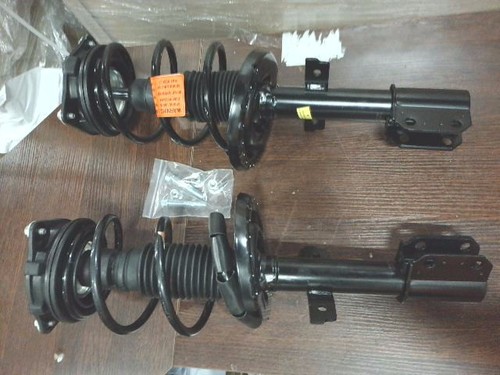 Komplett stoßdämpfer - 2x,
