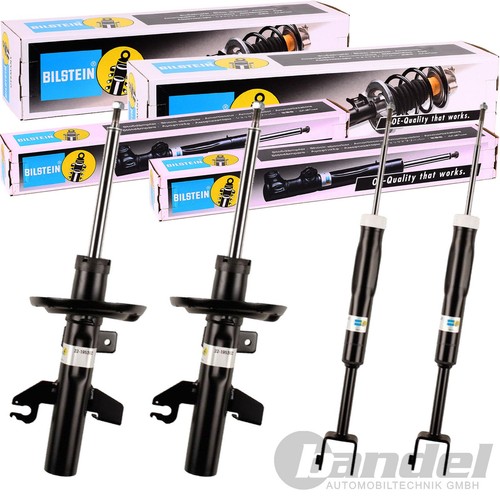 Bilstein stoßdämpfer - 4x,