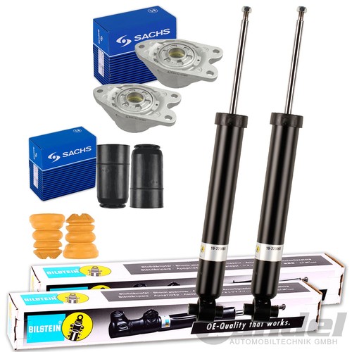 Bilstein stossdämpfer - 2x, b4