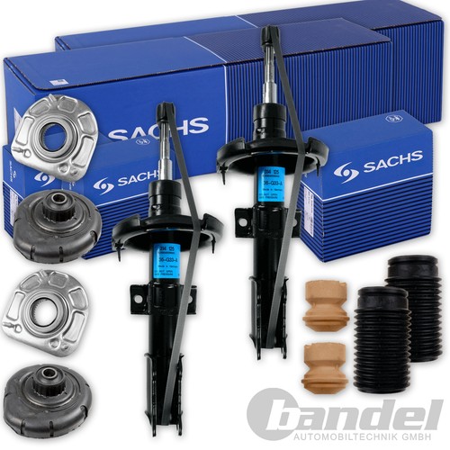 Sachs stossdämpfer - 2x,