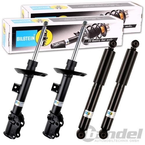 Bilstein gasdruck - 4x,
