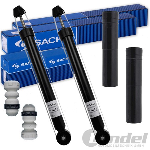 Sachs stoßdämpfer - sachs, +