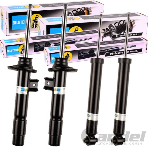 Bilstein stossdämpfer - 4x,