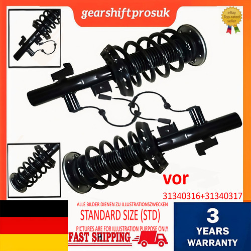 Vorne stoßdämpfer für - 2*vorne,