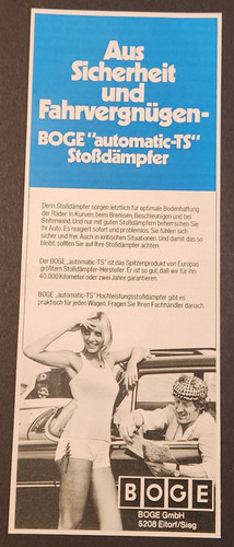 Stossdämpfer boge gmbh - 61.,