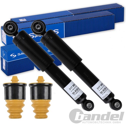 Sachs stoßdämpfer - stoßdÄmpfer, +