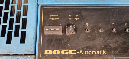 Boge kompressor - boge,