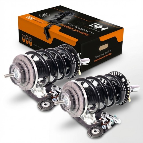 Komplett stoßdämpfer - 2x,