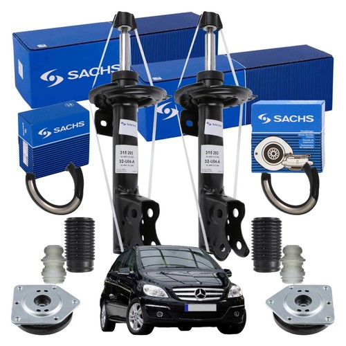 Sachs - 2x,