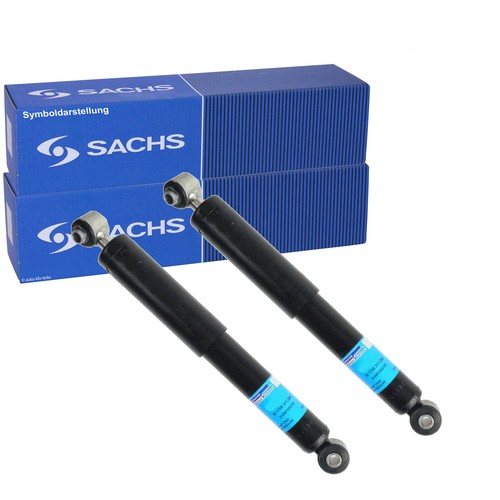 Sachs stoßdämpfer set li - set, re/li