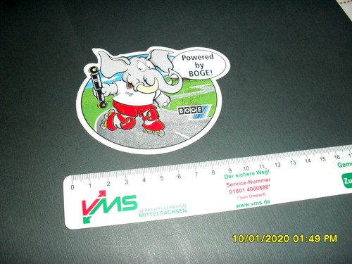 Aufkleber sticker - /, +