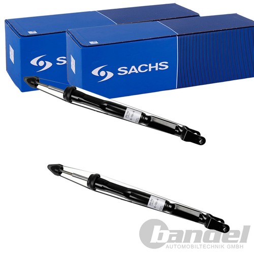 Sachs gasdruck - 2x,