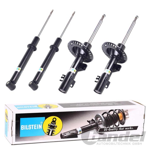 Bilstein stossdämpfer - 4x,