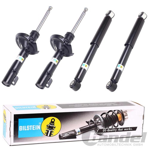 Bilstein stossdämpfer - 4x,