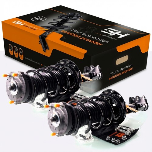 Komplett stoßdämpfer - 2x,