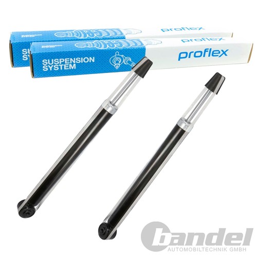 Proflex gas stoßdämpfer - 2x,