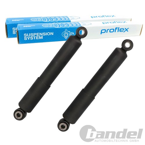 Proflex gas stoßdämpfer - 2x, gas-stoßdÄmpfer