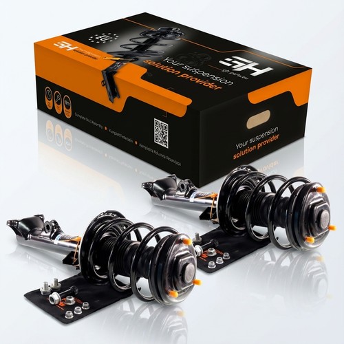 Komplett stoßdämpfer - 2x,