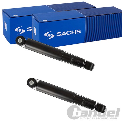 Sachs gasdruck - 2x,