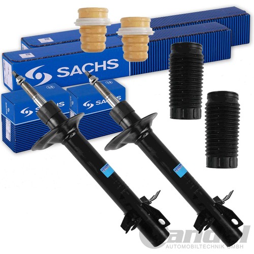 Sachs stoßdämpfer service - 2x,