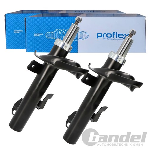 Proflex gas stoßdämpfer - 2x, gas-stoßdÄmpfer