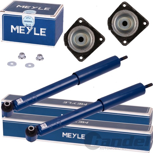 Meyle gasdruck stoßdämpfer - 2,