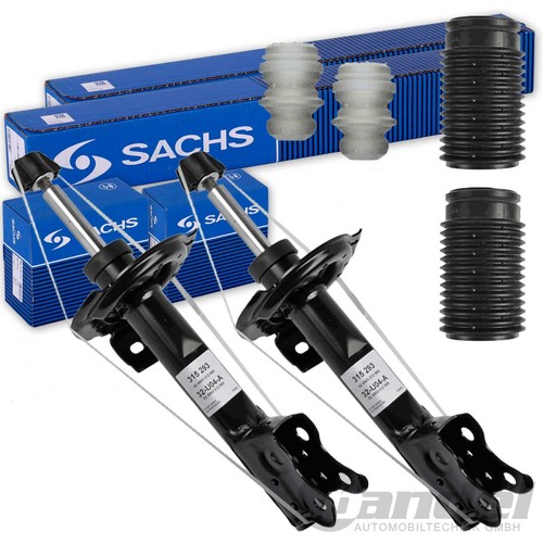Sachs stoßdämpfer service - sachs, stoßdÄmpfer+service