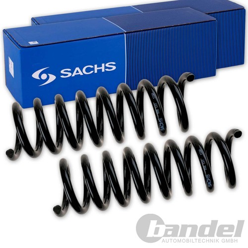 Sachs fahrwerksfedern - sachs,