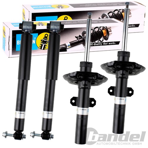 Bilstein stossdämpfer - 4x,