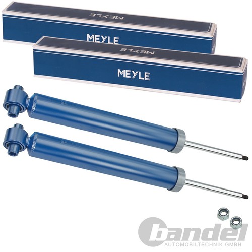 Meyle stossdämpfer hinten - 2x,