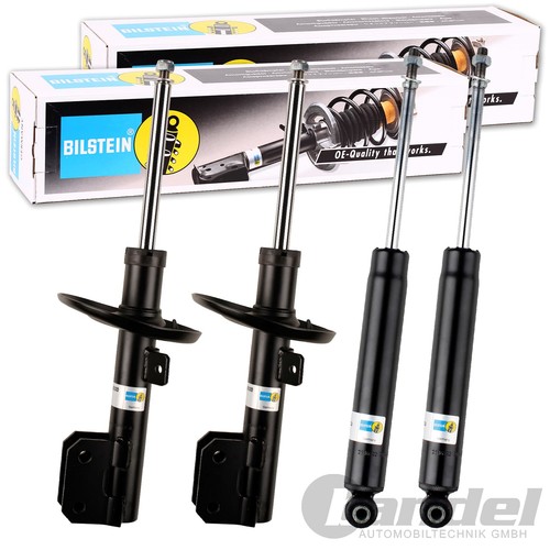 Bilstein stossdämpfer - 4x,