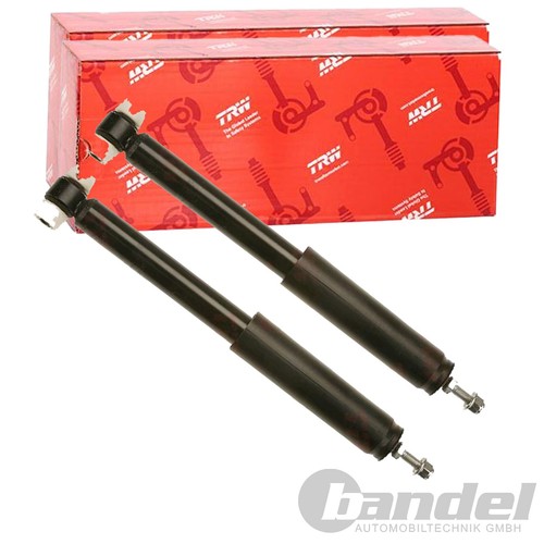 Trw gasdruck stoßdämpfer - 2x,