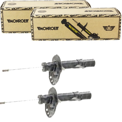 Monroe gasdruck - 2x,