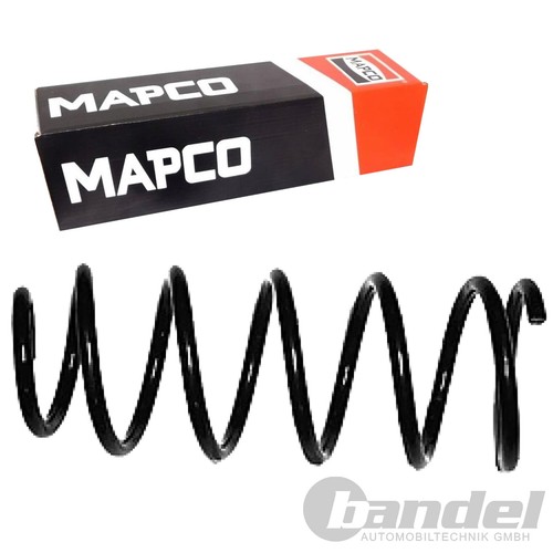 Mapco fahrwerksfeder - mapco,