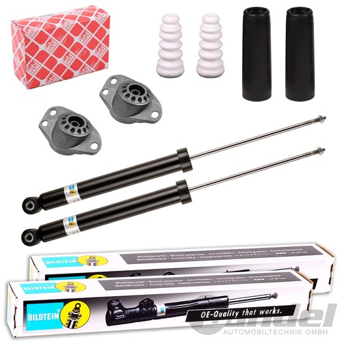 Bilstein stossdämpfer - b4, +
