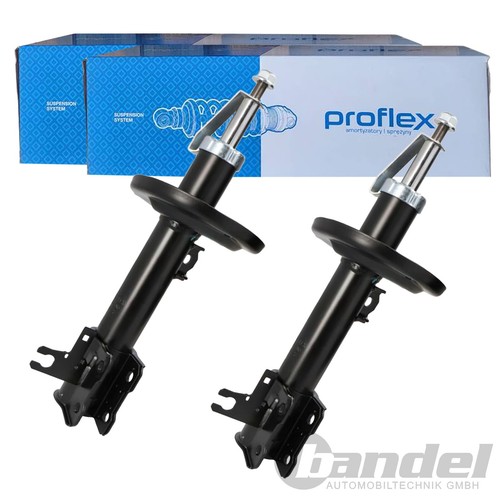 Proflex gas stoßdämpfer - 2x,