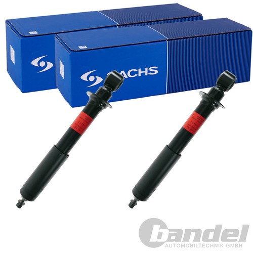 Sachs gasdruck - 2x,