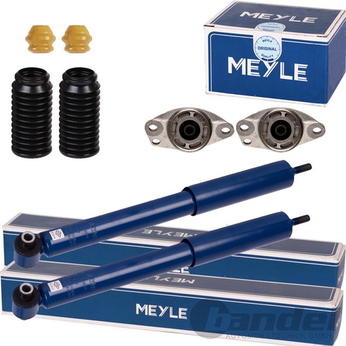 Meyle stoßdämpfer - meyle,