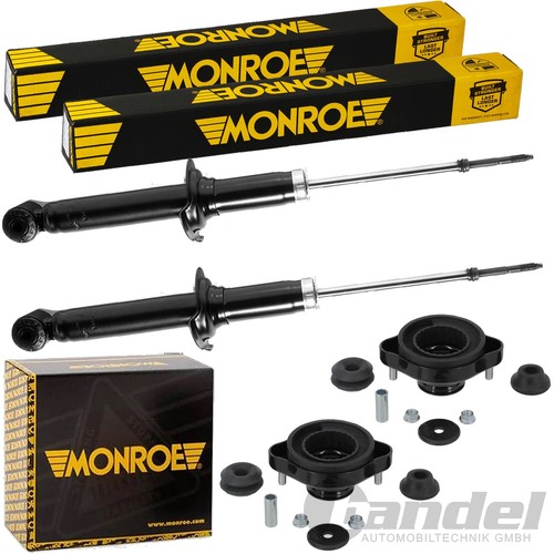 Monroe - 2x,