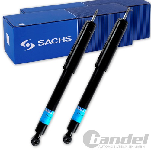 Sachs gasdruck - 2x,